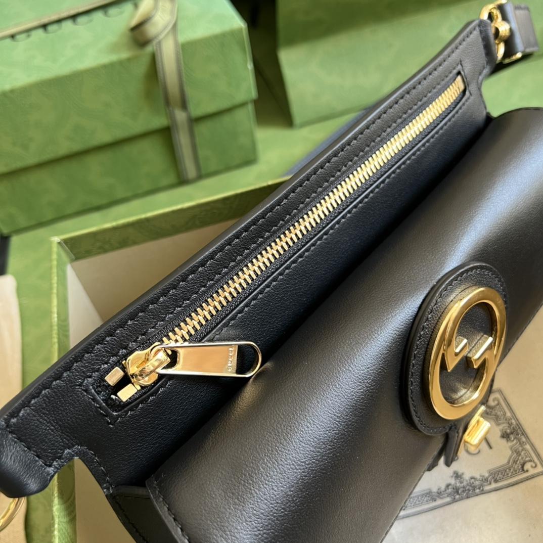 Gucci Blondie Belt Bag(24-4-5cm) - PerfectKickZ