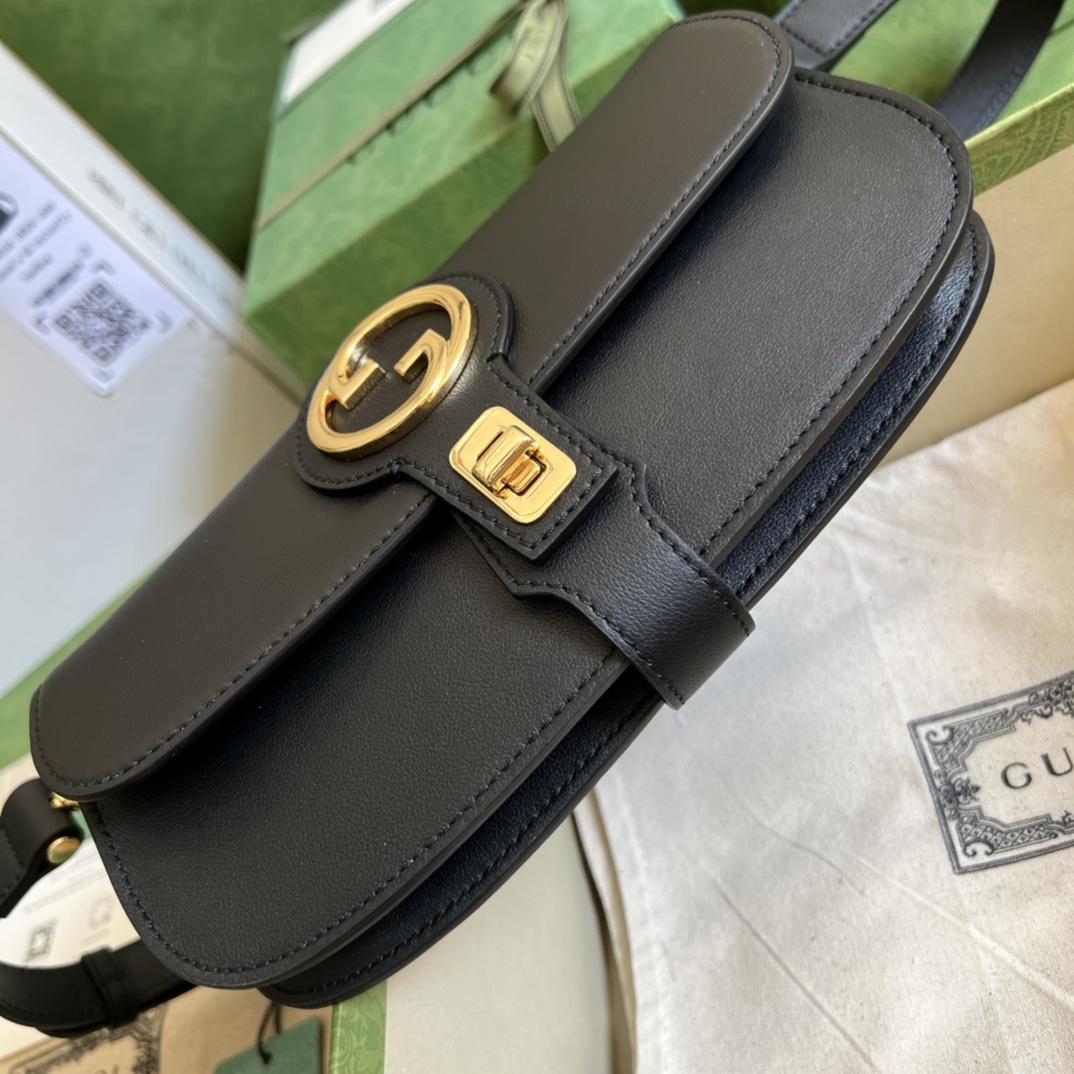 Gucci Blondie Belt Bag(24-4-5cm) - PerfectKickZ
