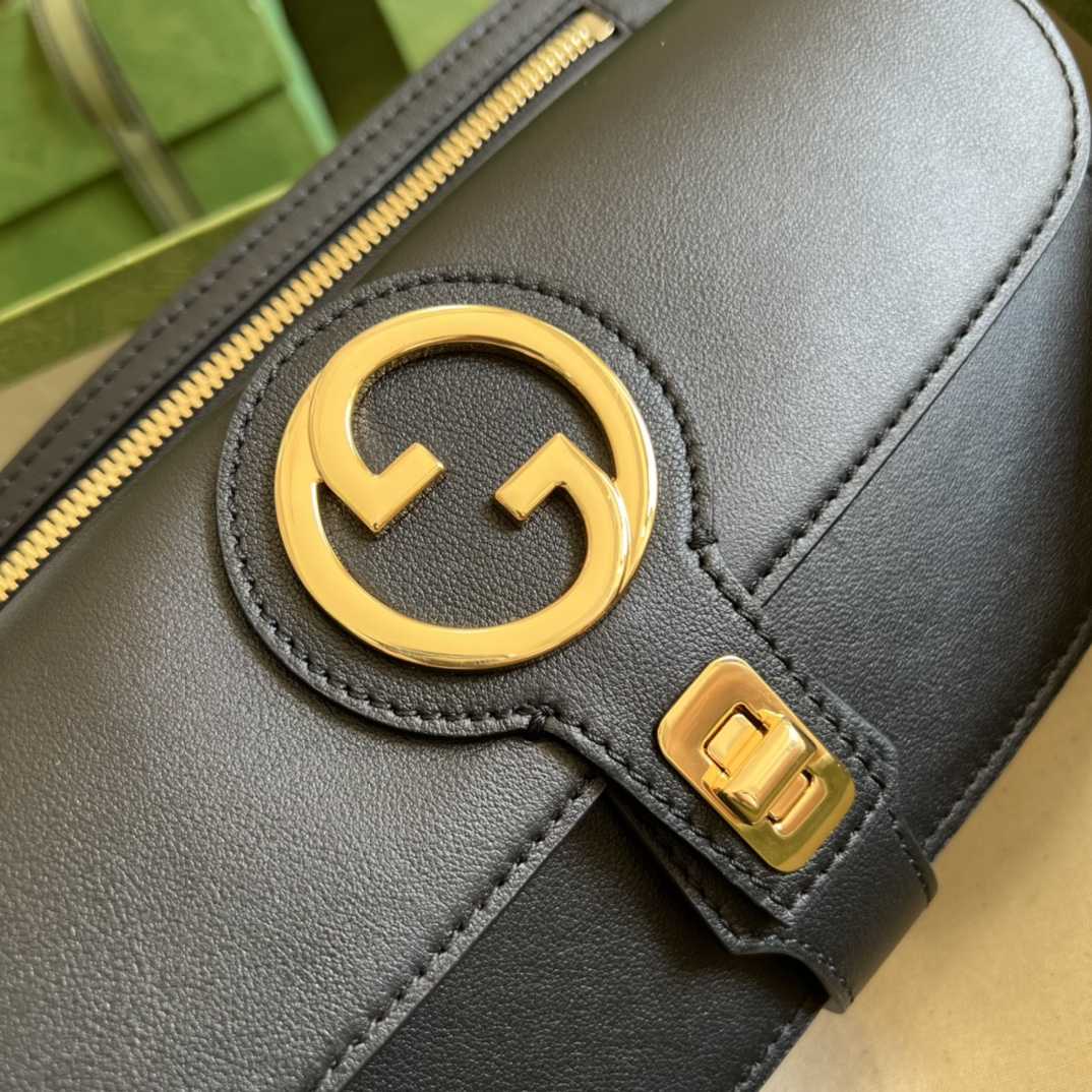 Gucci Blondie Belt Bag(24-4-5cm) - PerfectKickZ