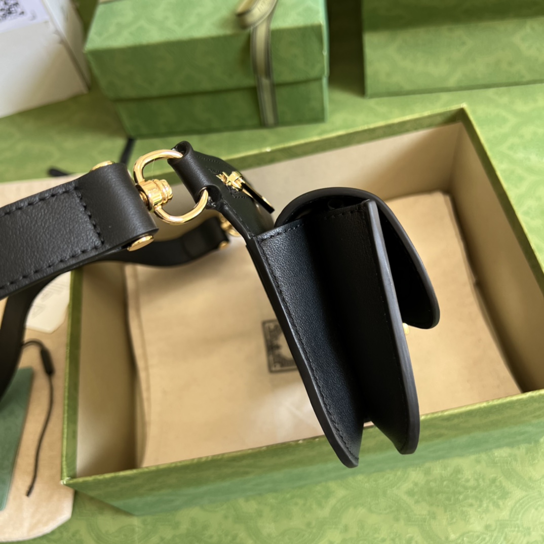 Gucci Blondie Belt Bag(24-4-5cm) - PerfectKickZ