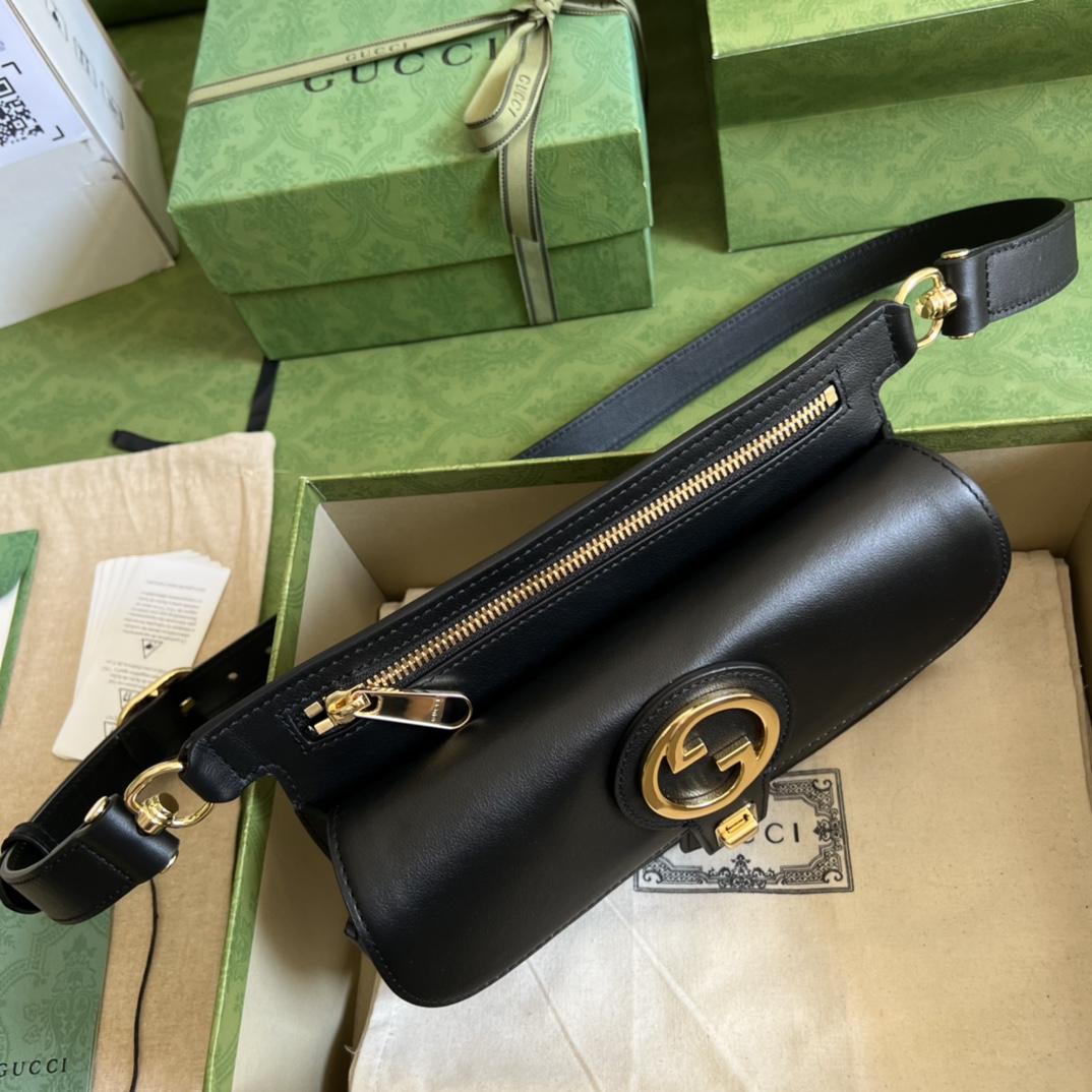Gucci Blondie Belt Bag(24-4-5cm) - PerfectKickZ