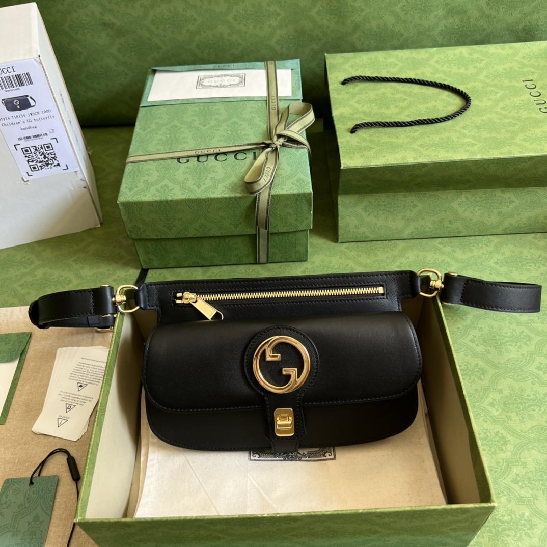 Gucci Blondie Belt Bag(24-4-5cm) - PerfectKickZ