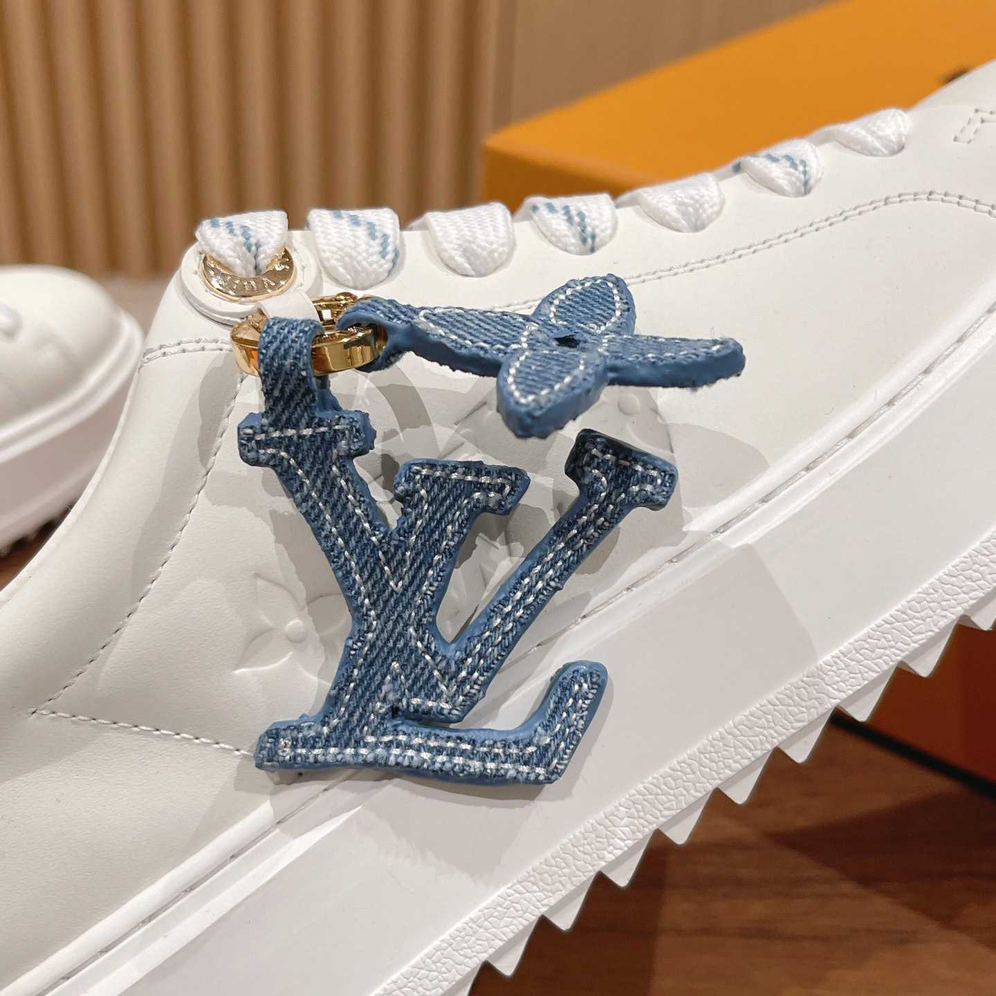 Louis Vuitton Time Out Sneaker (upon uk size)    1ABB4O - PerfectKickZ