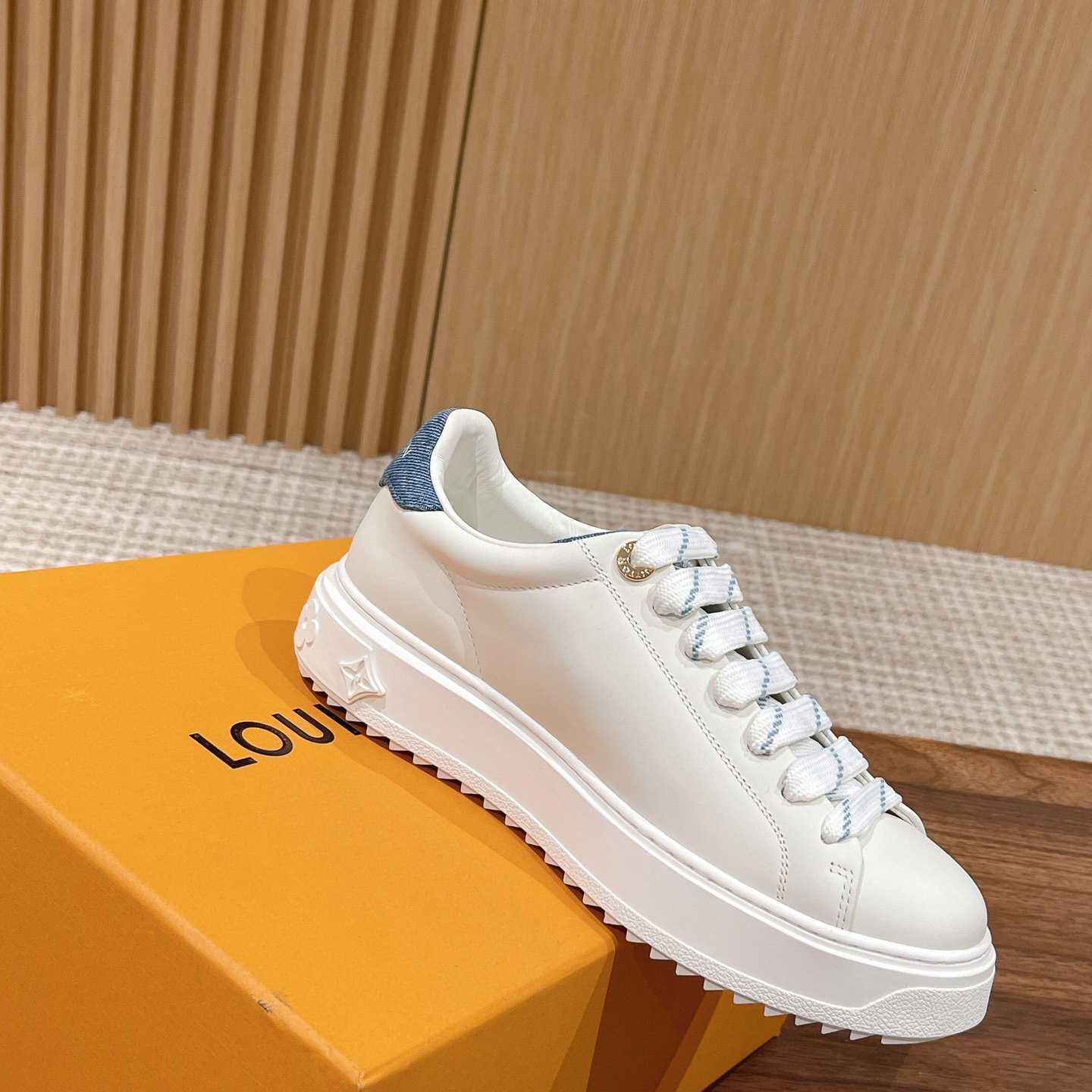 Louis Vuitton Time Out Sneaker (upon uk size)    1ABB4O - PerfectKickZ
