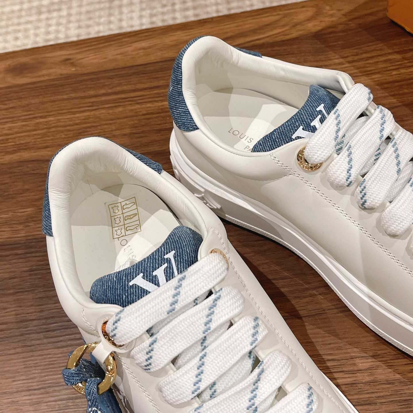 Louis Vuitton Time Out Sneaker (upon uk size)    1ABB4O - PerfectKickZ