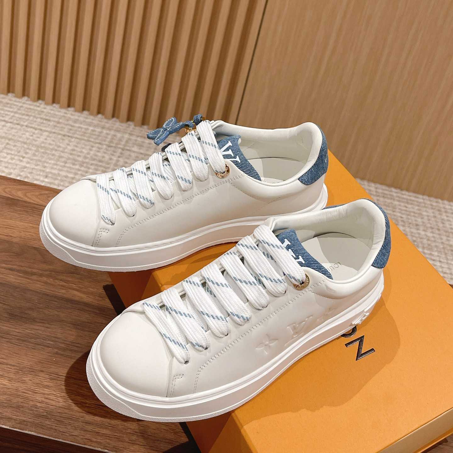 Louis Vuitton Time Out Sneaker (upon uk size)    1ABB4O - PerfectKickZ