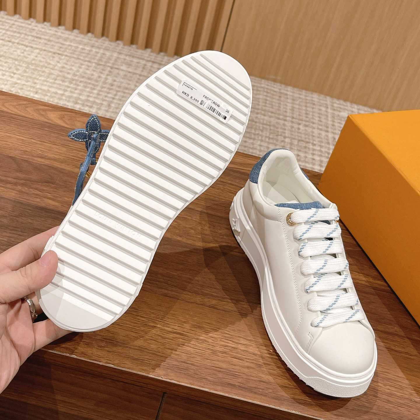 Louis Vuitton Time Out Sneaker (upon uk size)    1ABB4O - PerfectKickZ