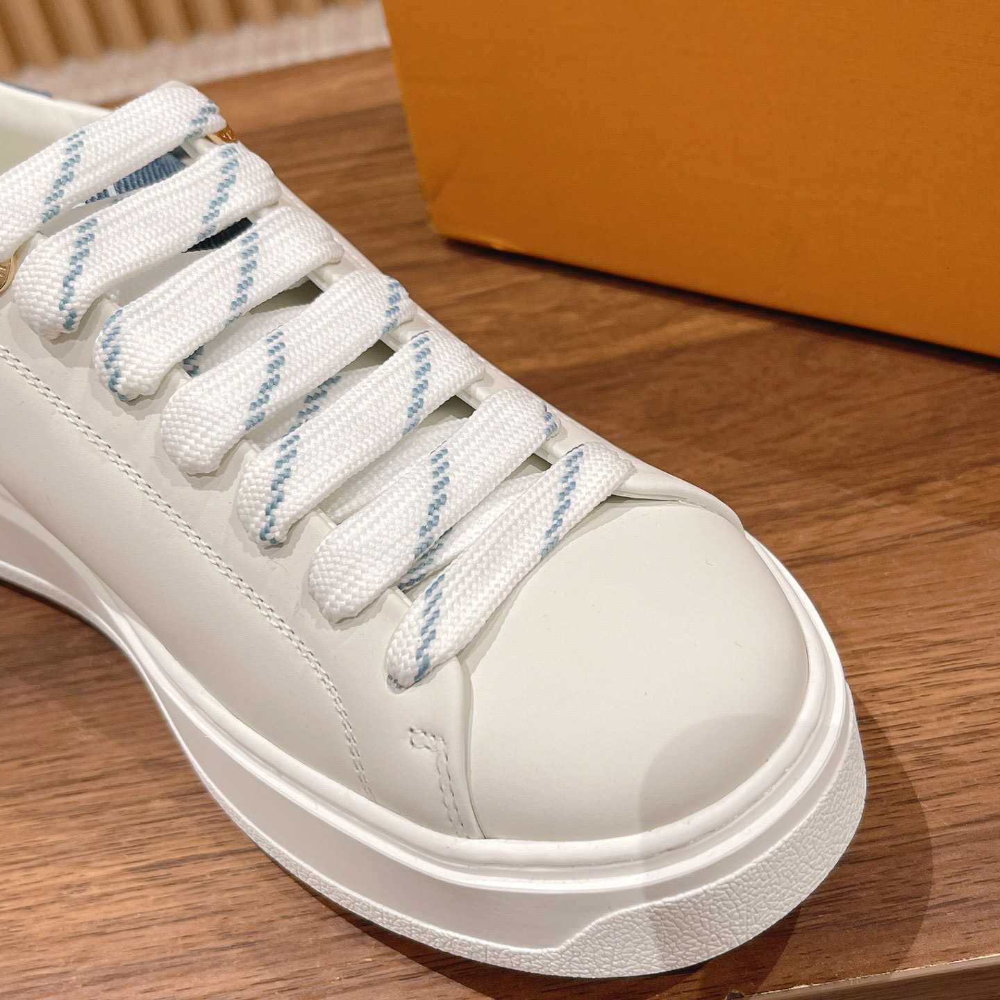 Louis Vuitton Time Out Sneaker (upon uk size)    1ABB4O - PerfectKickZ