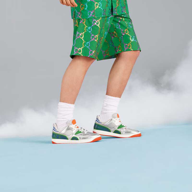 Gucci Basket Sneaker - PerfectKickZ