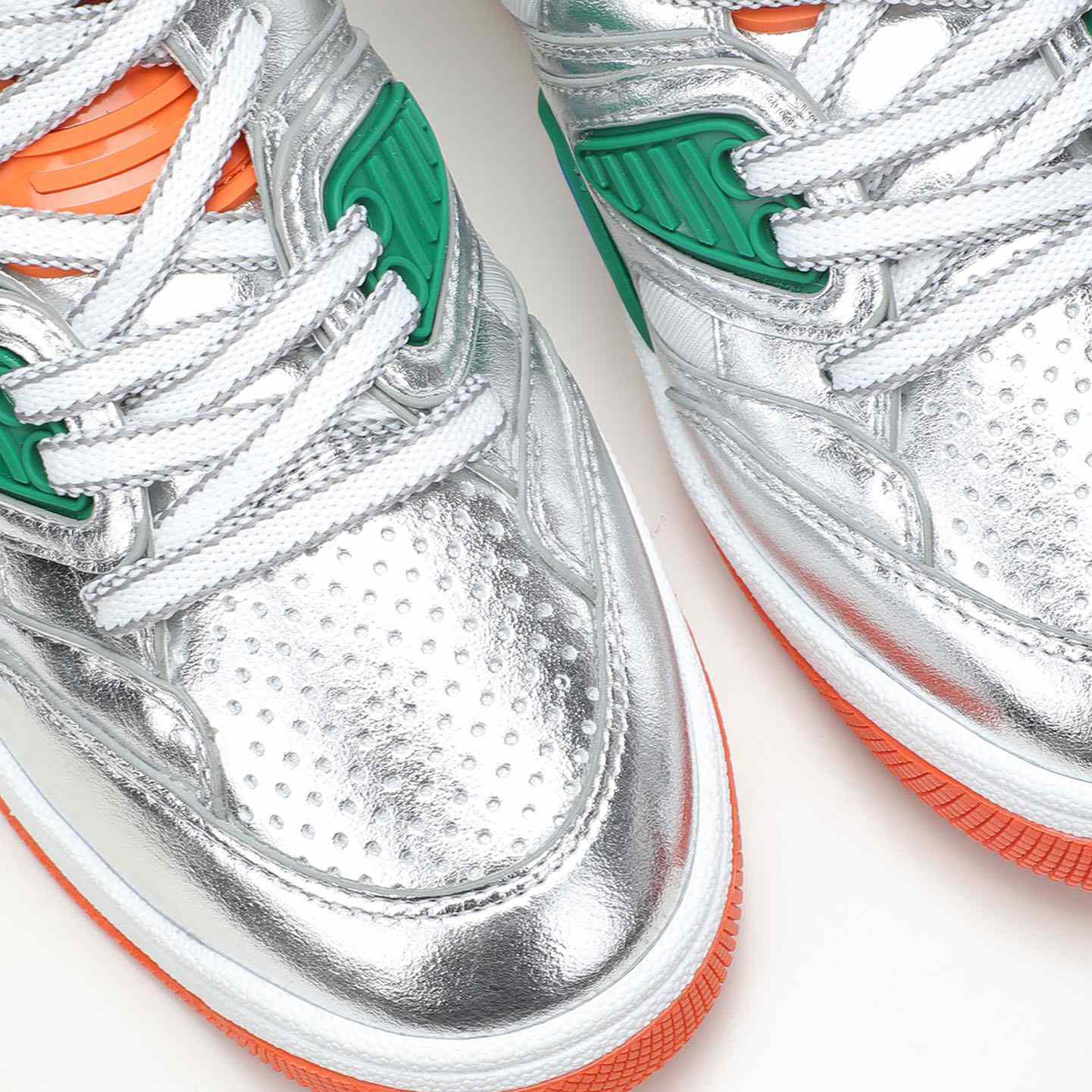 Gucci Basket Sneaker - PerfectKickZ