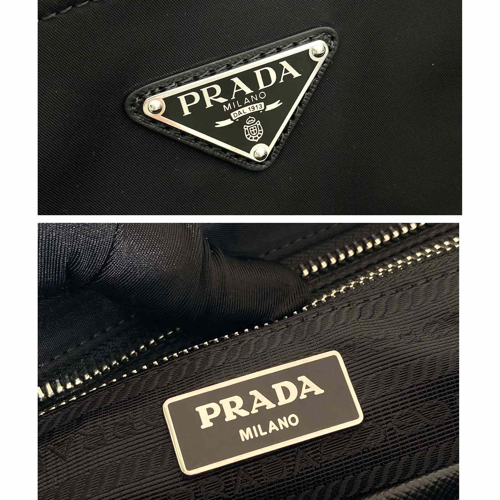 Prada Re-Nylon Baby Bag - PerfectKickZ