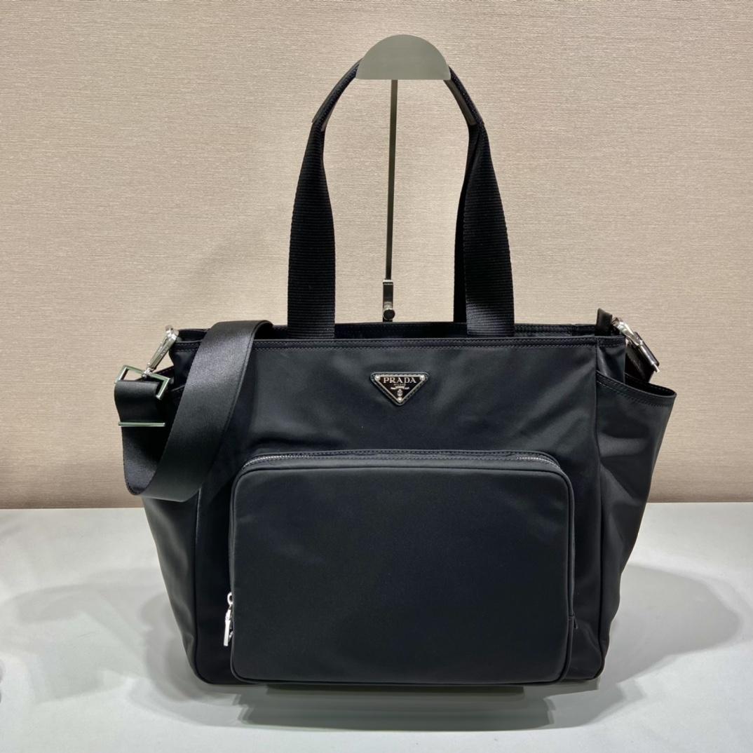 Prada Re-Nylon Baby Bag - PerfectKickZ