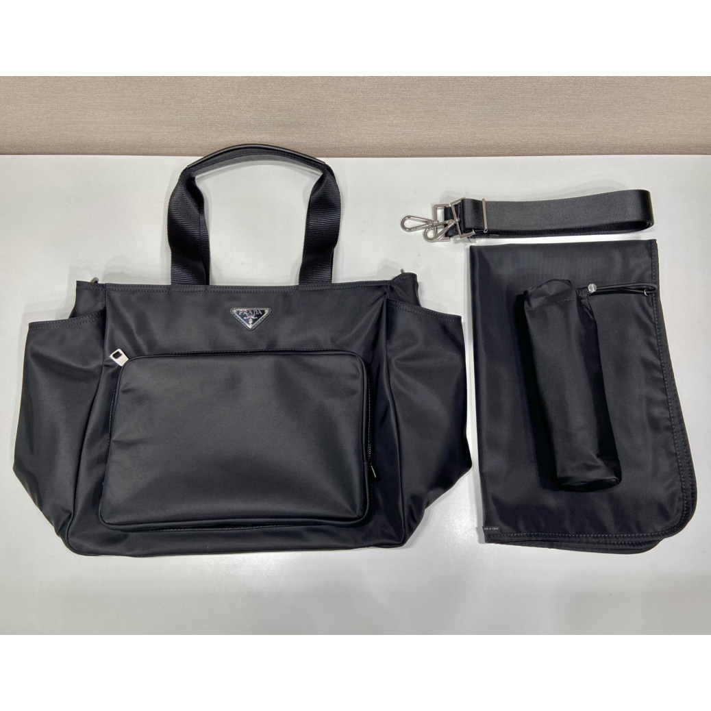 Prada Re-Nylon Baby Bag - PerfectKickZ