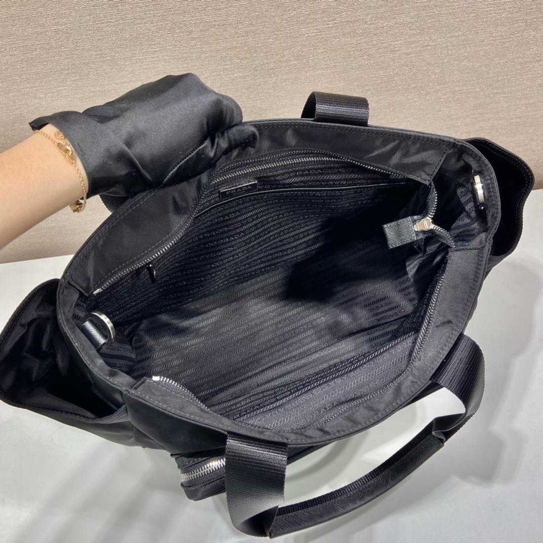 Prada Re-Nylon Baby Bag - PerfectKickZ