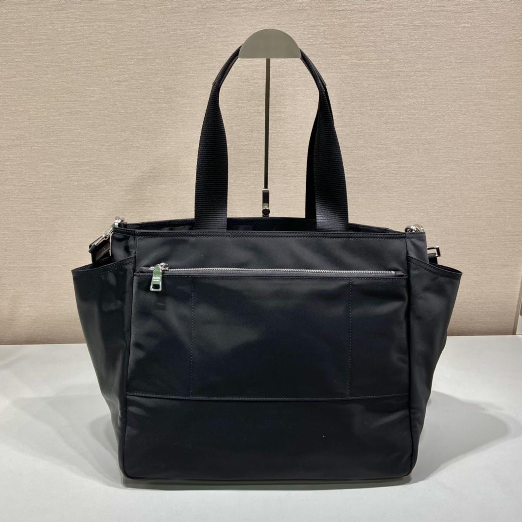 Prada Re-Nylon Baby Bag - PerfectKickZ