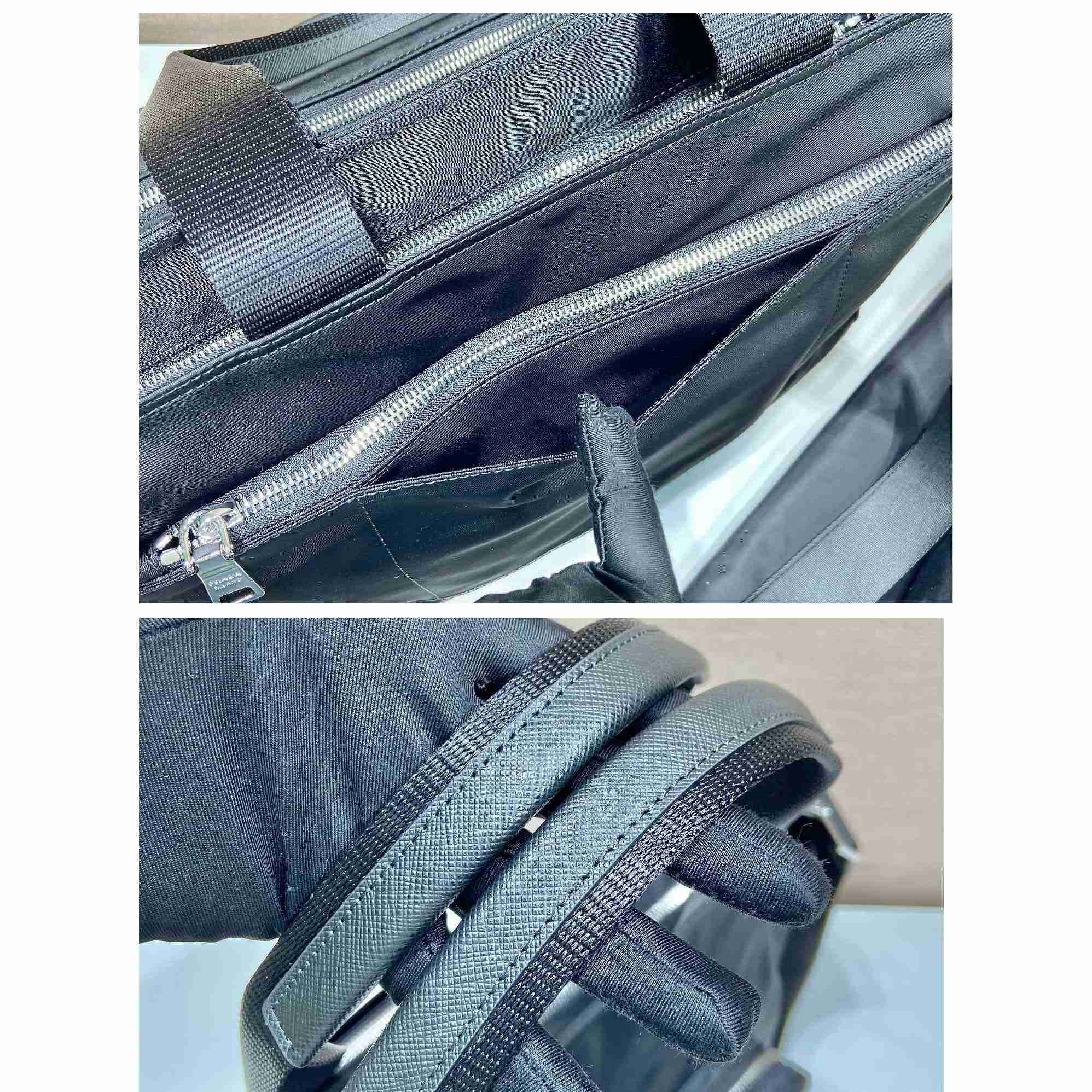 Prada Re-Nylon Baby Bag - PerfectKickZ