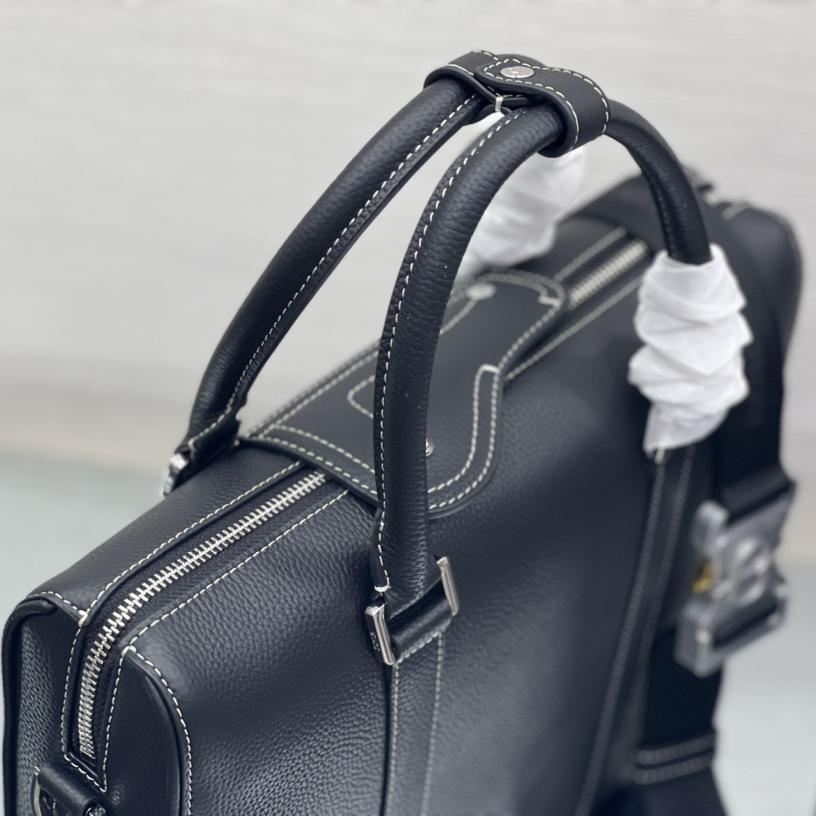 Dior Lingot Briefcase - 
