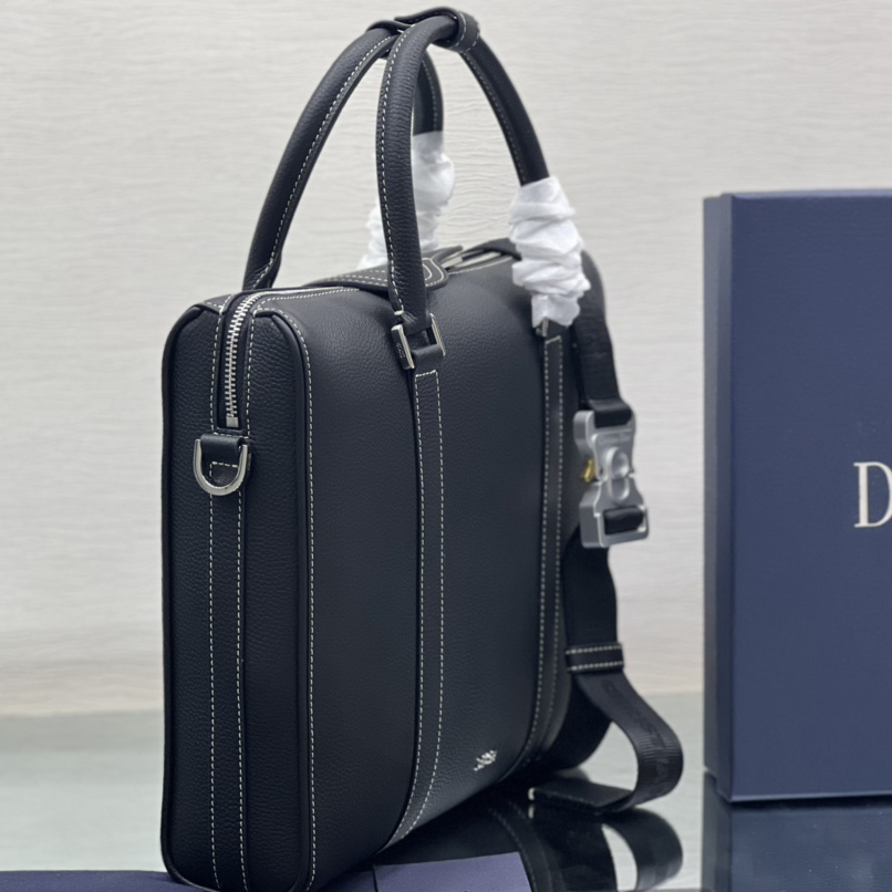 Dior Lingot Briefcase - 