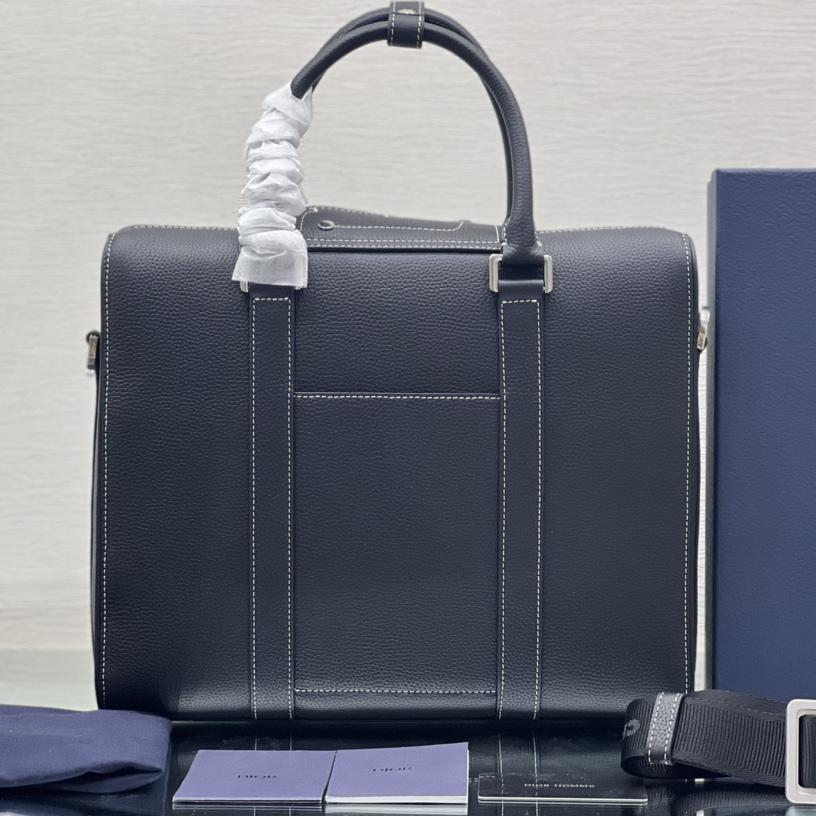 Dior Lingot Briefcase - 