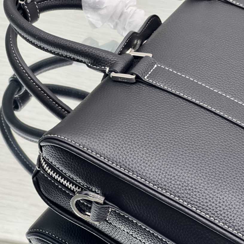 Dior Lingot Briefcase - 