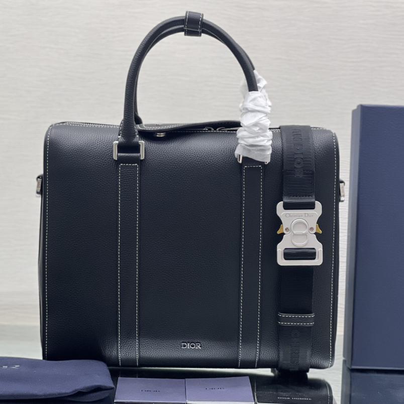 Dior Lingot Briefcase - PerfectKickZ