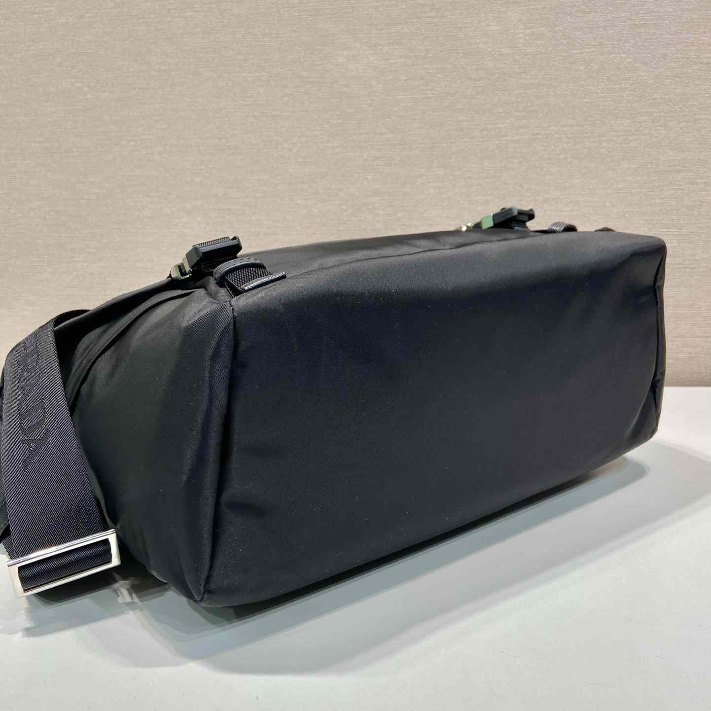 Prada Re-Nylon And Saffiano Shoulder Bag - PerfectKickZ