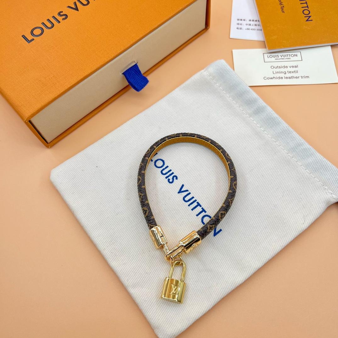 Louis Vuitton LV Cannes Bracelet      - PerfectKickZ