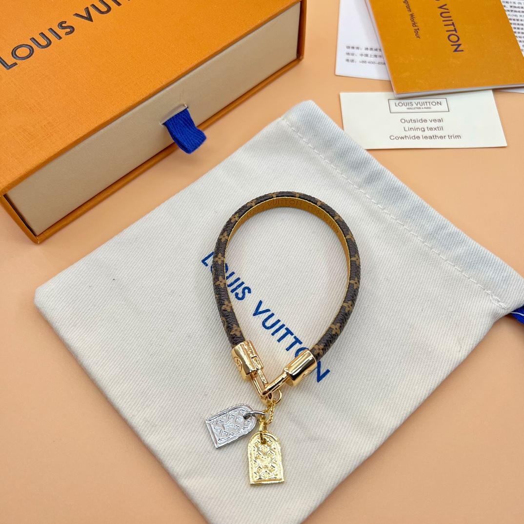 Louis Vuitton LV Cannes Bracelet      - PerfectKickZ