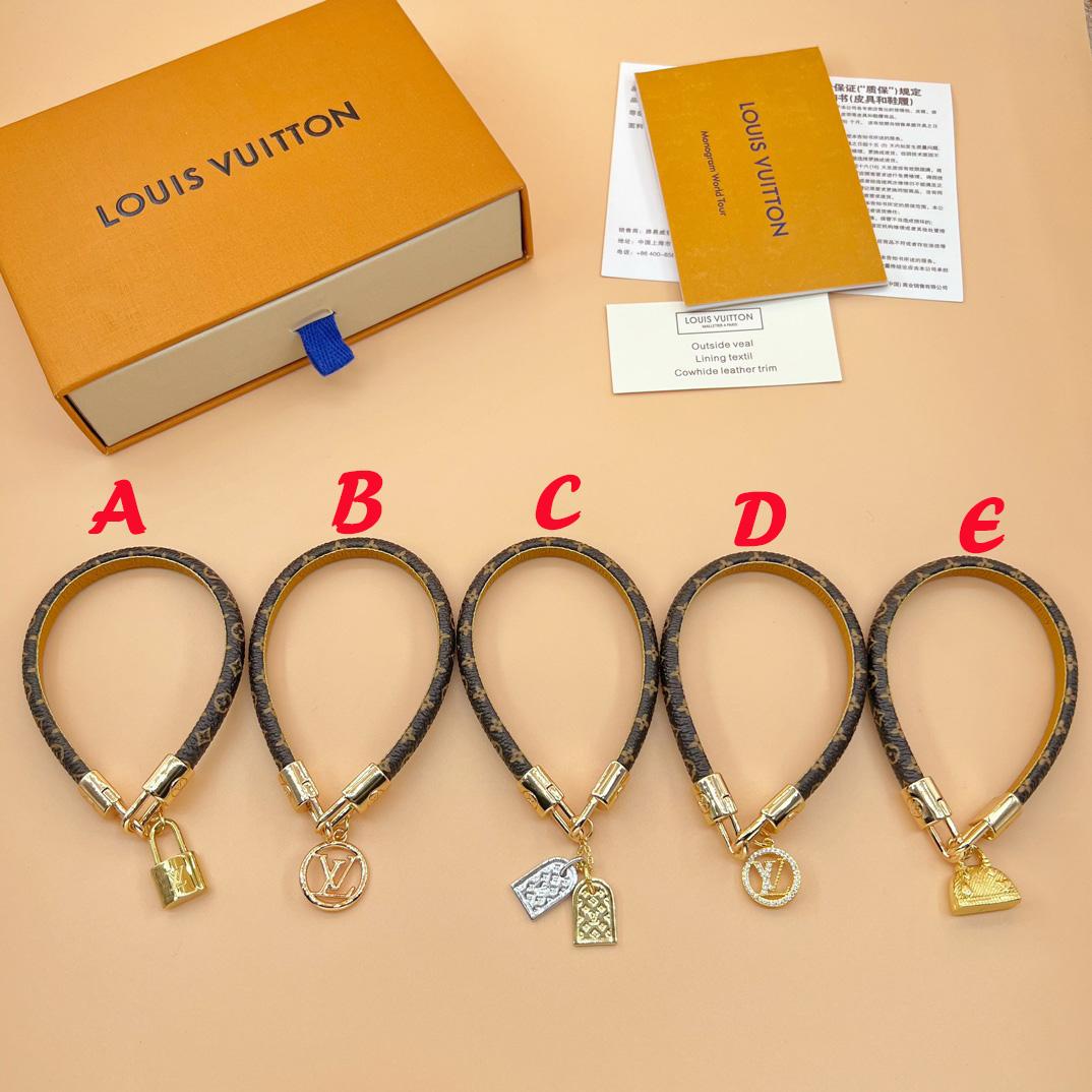 Louis Vuitton LV Cannes Bracelet      - PerfectKickZ
