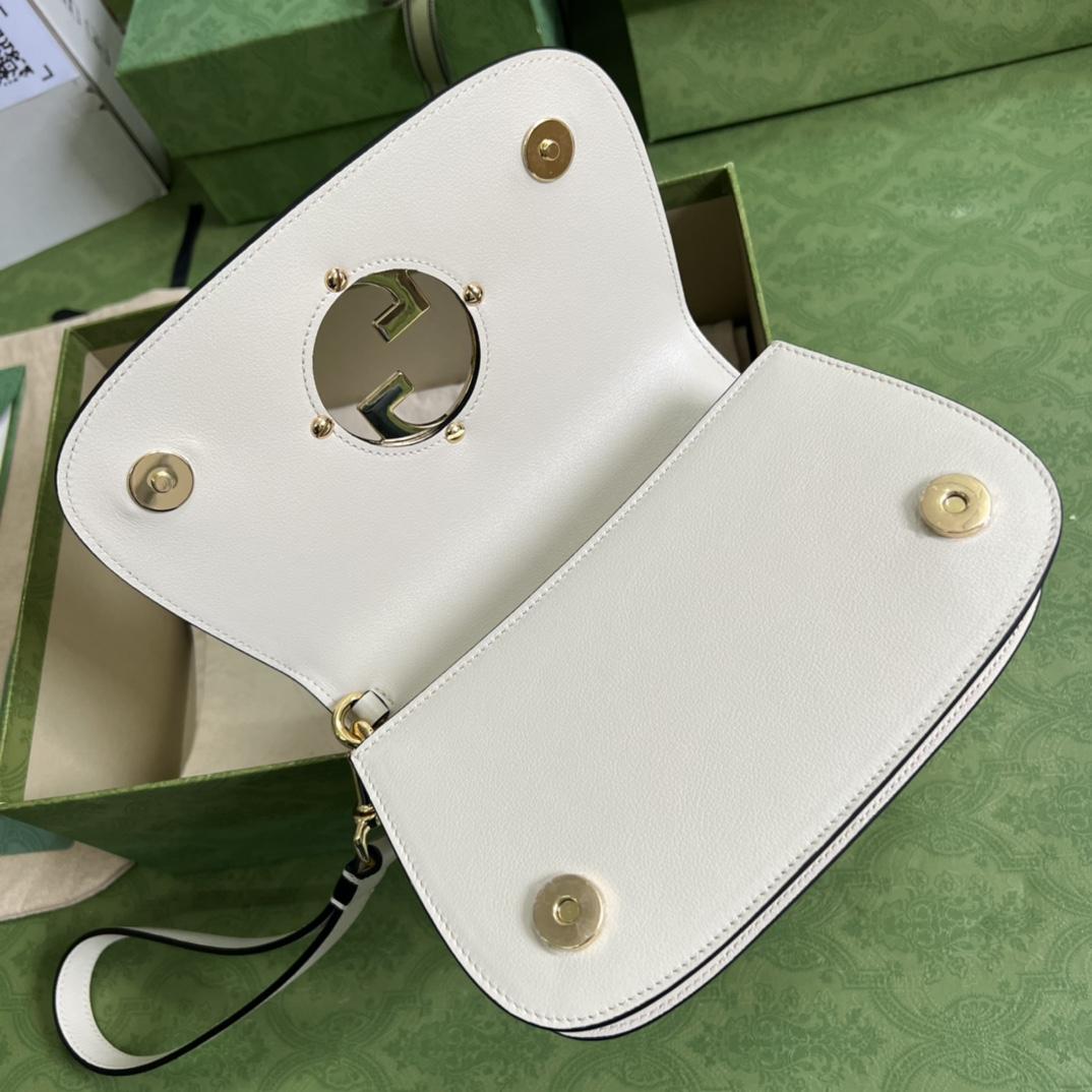 Gucci Blondie Mini Bag(22*13*5cm)   - PerfectKickZ