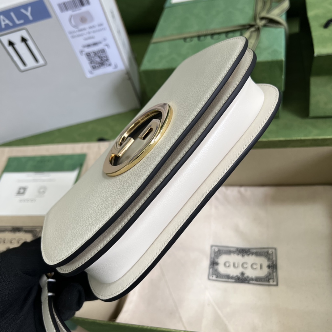 Gucci Blondie Mini Bag(22*13*5cm)   - 