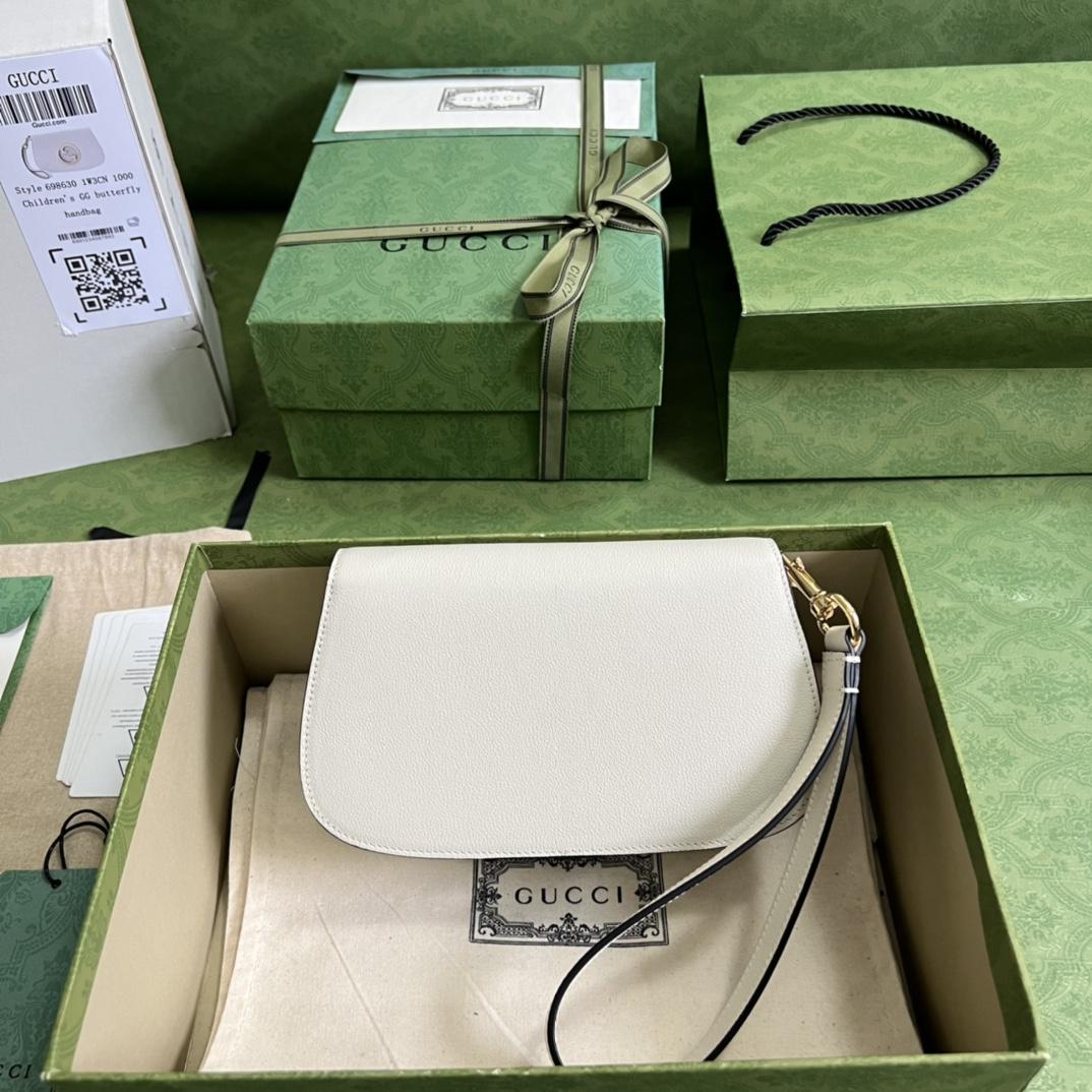 Gucci Blondie Mini Bag(22*13*5cm)   - 
