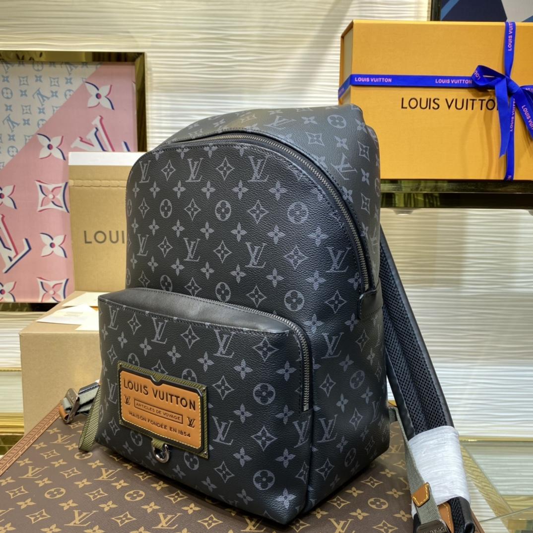 Louis Vuitton Discovery Backpack   M45218 - PerfectKickZ
