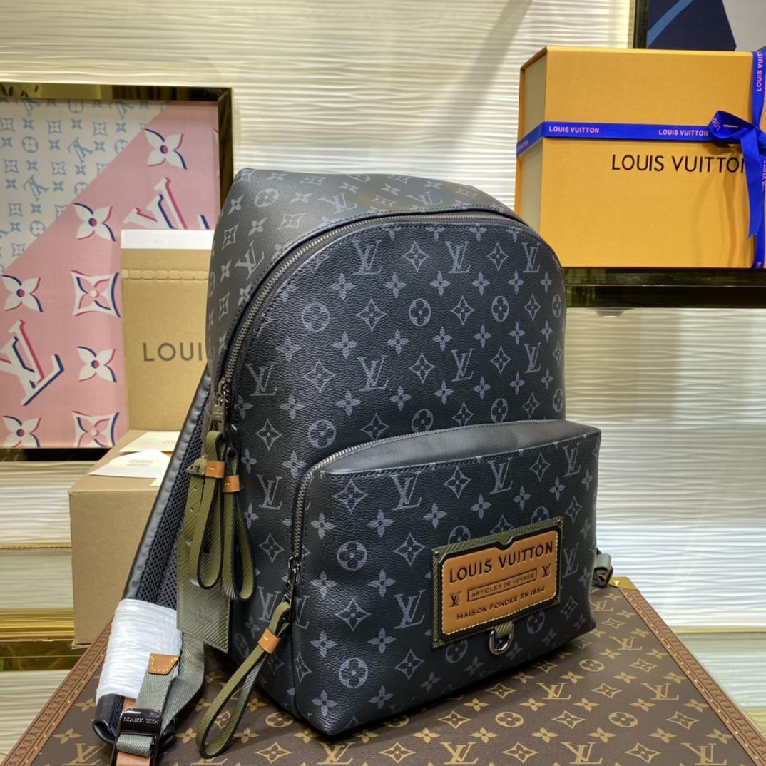 Louis Vuitton Discovery Backpack   M45218 - PerfectKickZ