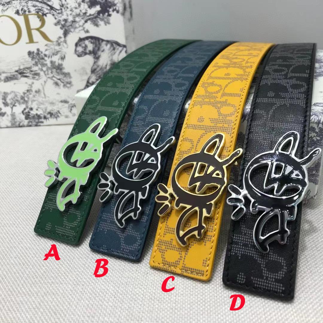 Dior Homme Belt - PerfectKickZ