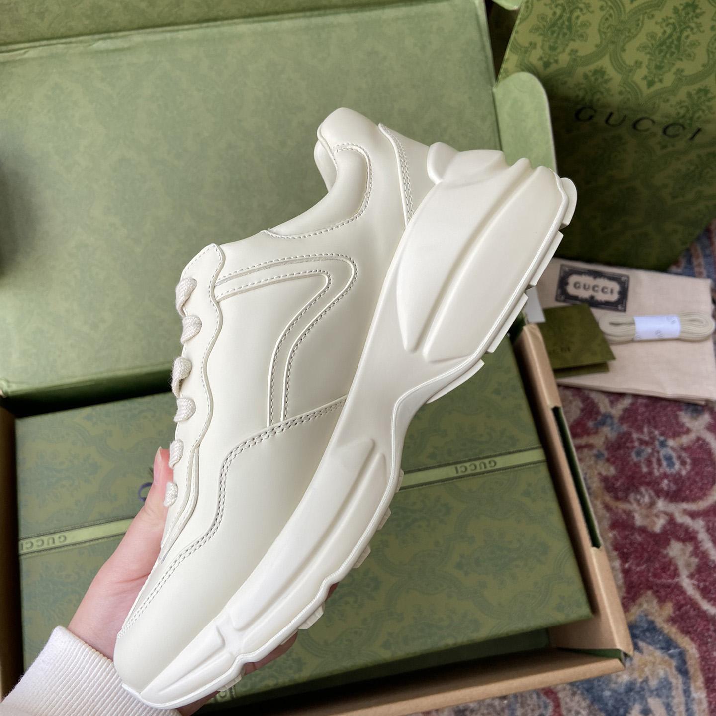 Gucci Rhyton Sneakers(upon uk size) - PerfectKickZ