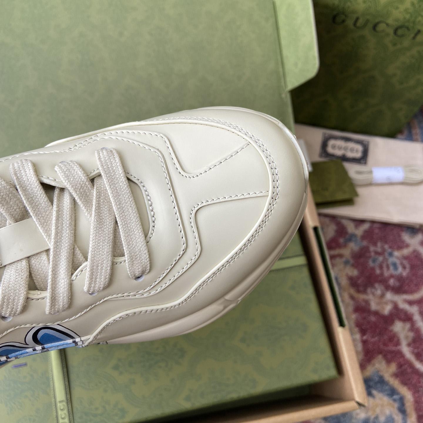 Gucci Rhyton Sneakers(upon uk size) - PerfectKickZ