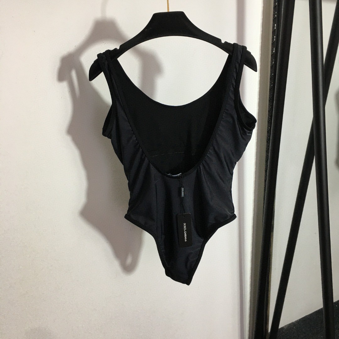 Dolce & Gabbana One-Piece Swimsuit - PerfectKickZ