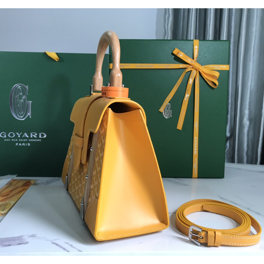 Goyard Saïgon PM Bag - PerfectKickZ