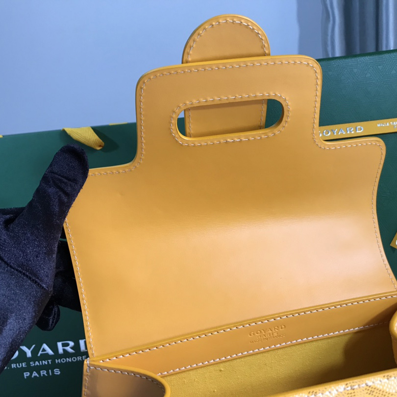 Goyard Saïgon PM Bag - PerfectKickZ