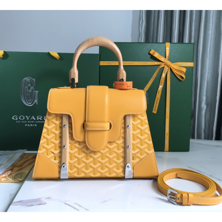 Goyard Saïgon PM Bag - PerfectKickZ