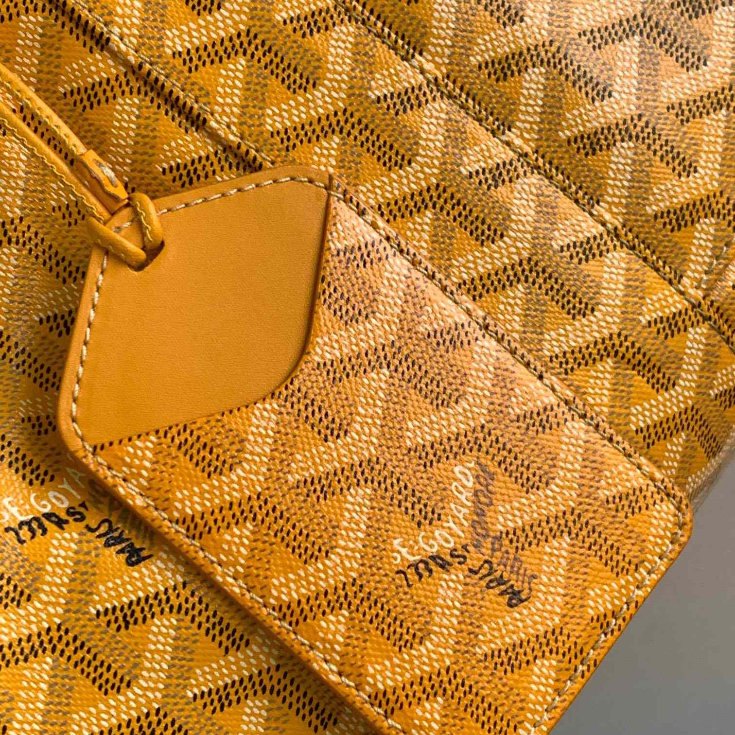 Goyard Travel 55 Bag - PerfectKickZ