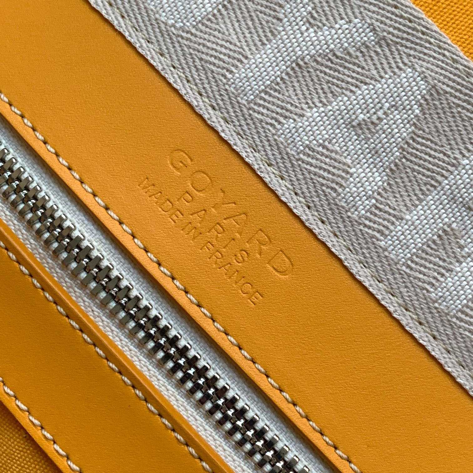 Goyard Travel 55 Bag - PerfectKickZ