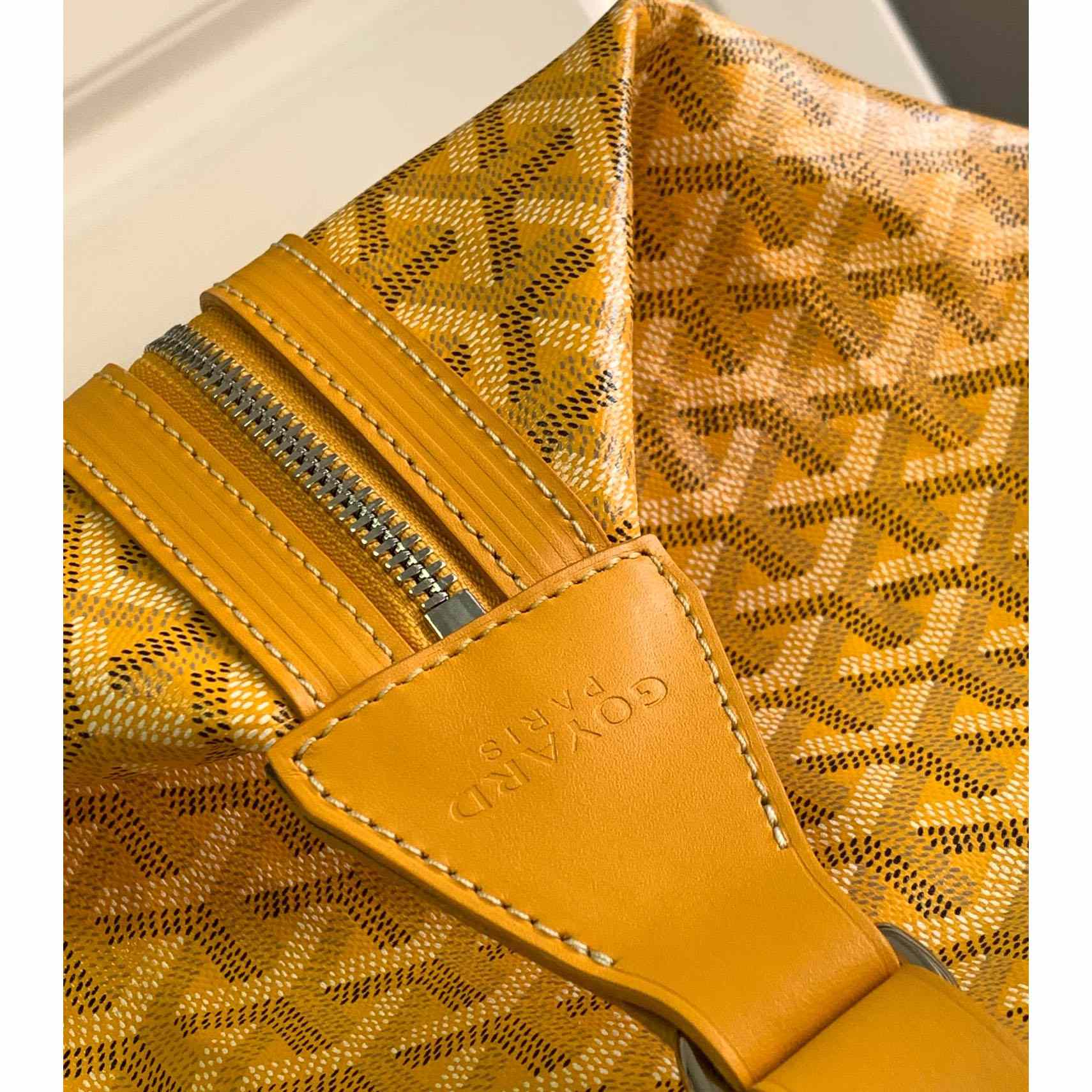 Goyard Travel 55 Bag - PerfectKickZ