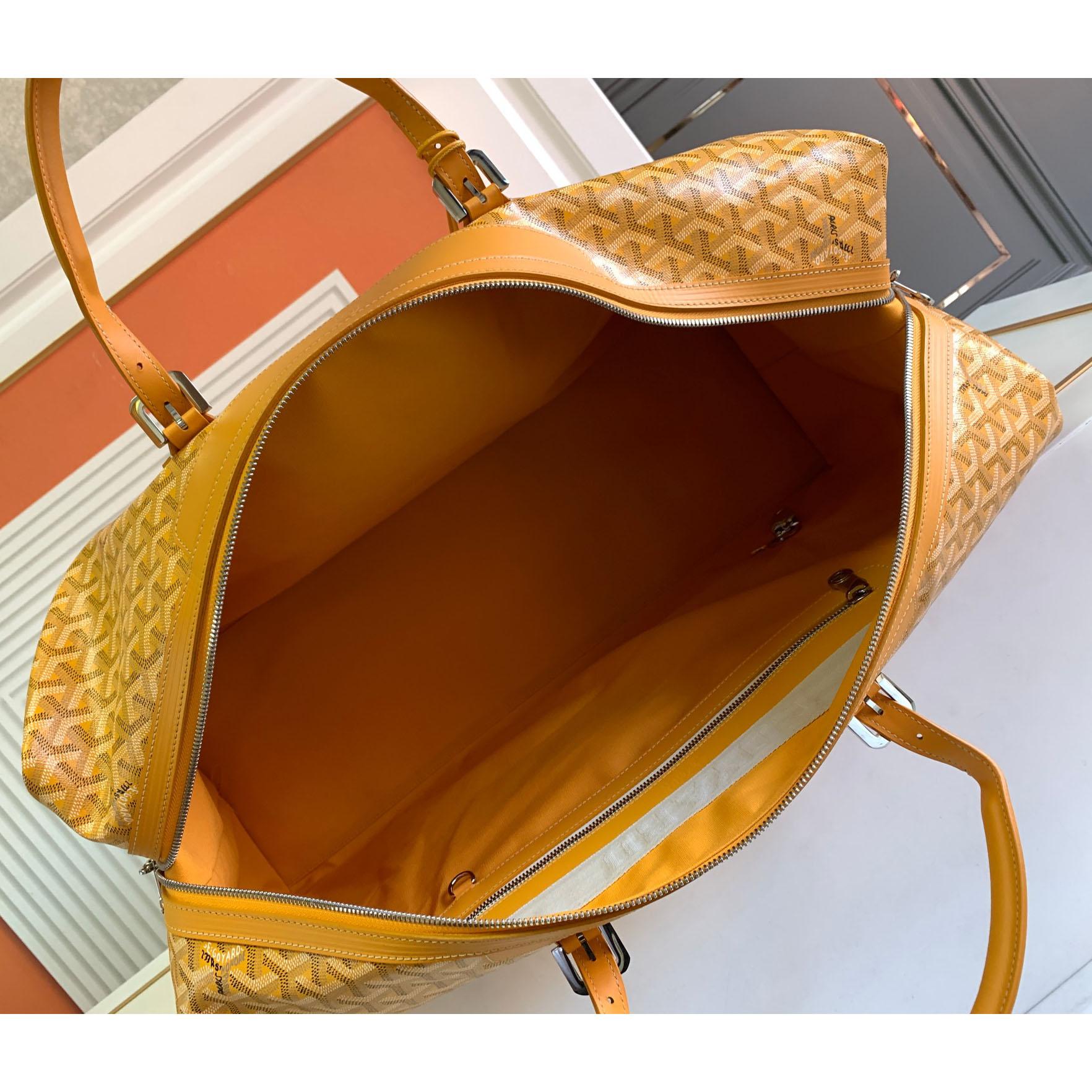 Goyard Travel 55 Bag - PerfectKickZ