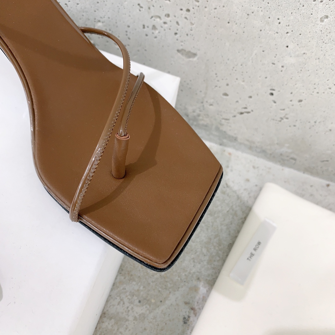 The Row Rai Sandal Leather - PerfectKickZ
