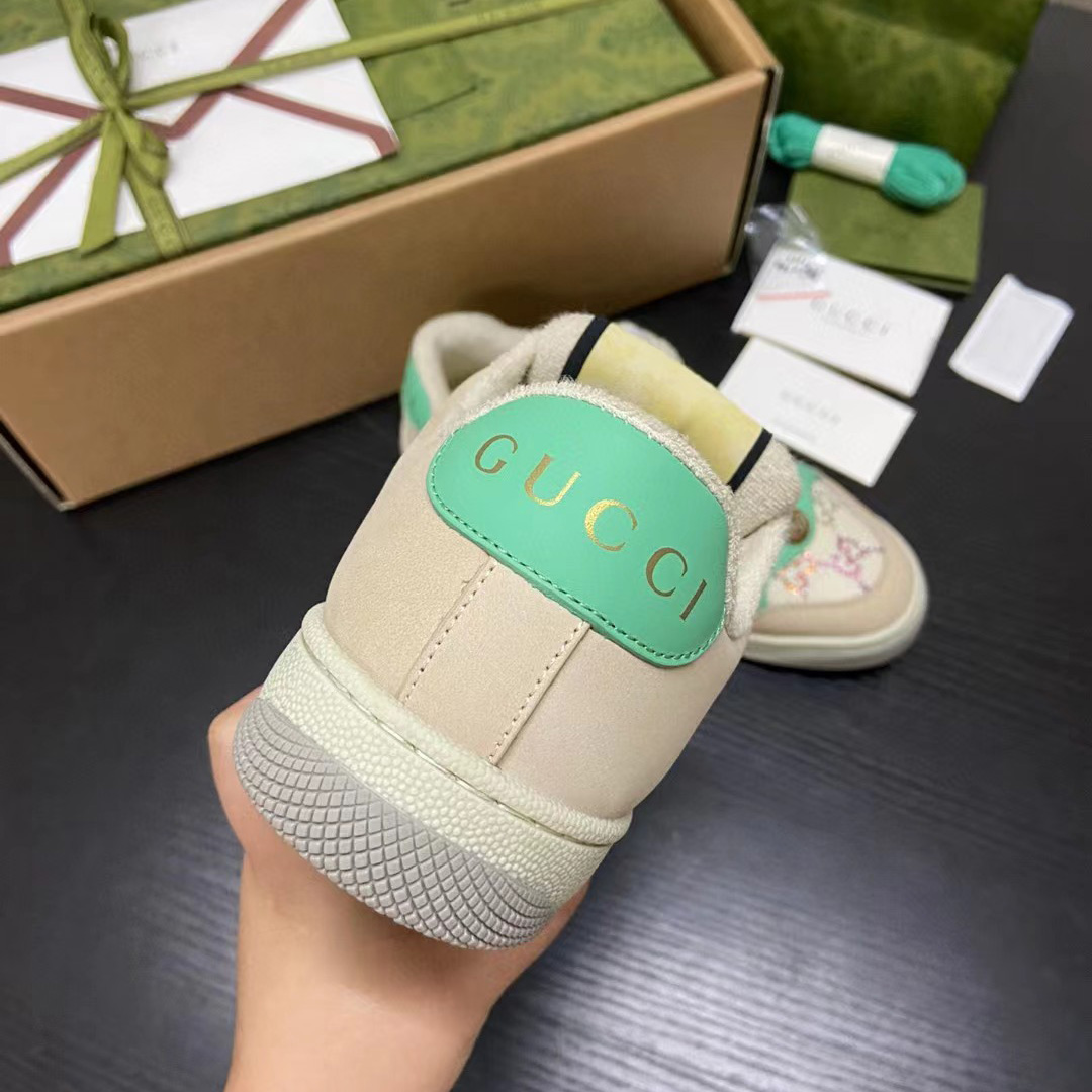 Gucci Screener Sneaker - PerfectKickZ