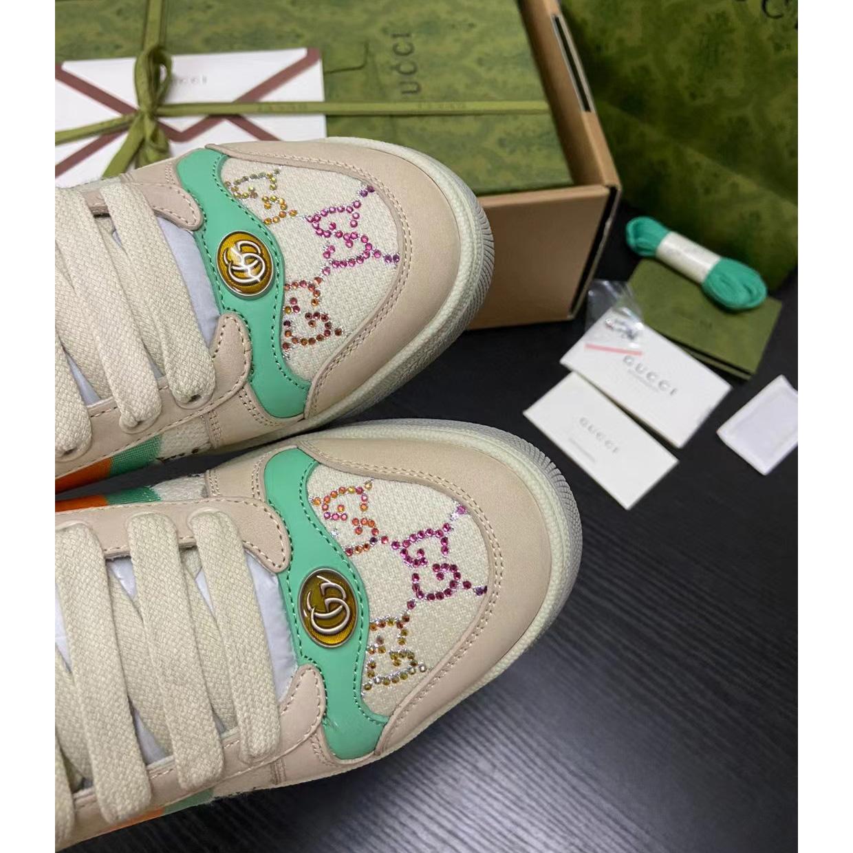Gucci Screener Sneaker - PerfectKickZ