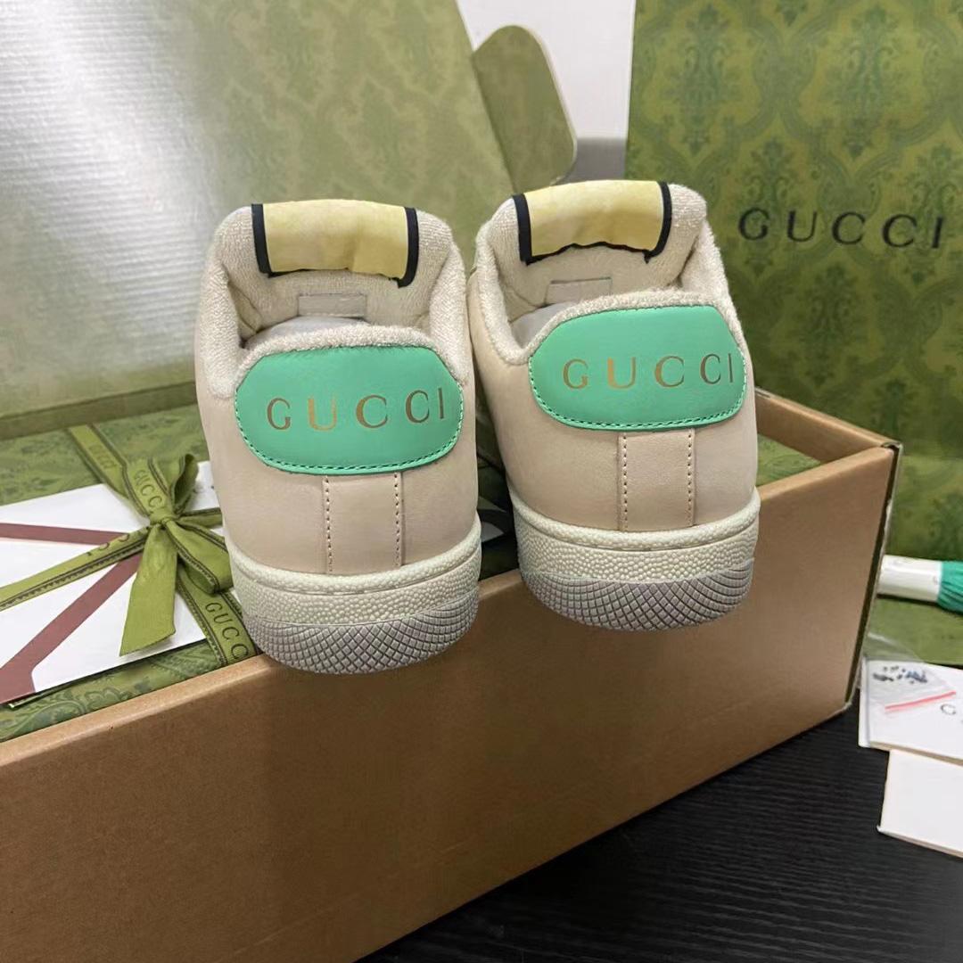 Gucci Screener Sneaker - PerfectKickZ
