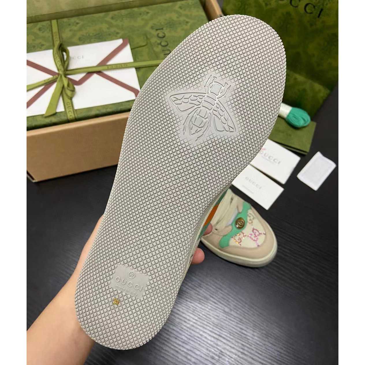 Gucci Screener Sneaker - PerfectKickZ